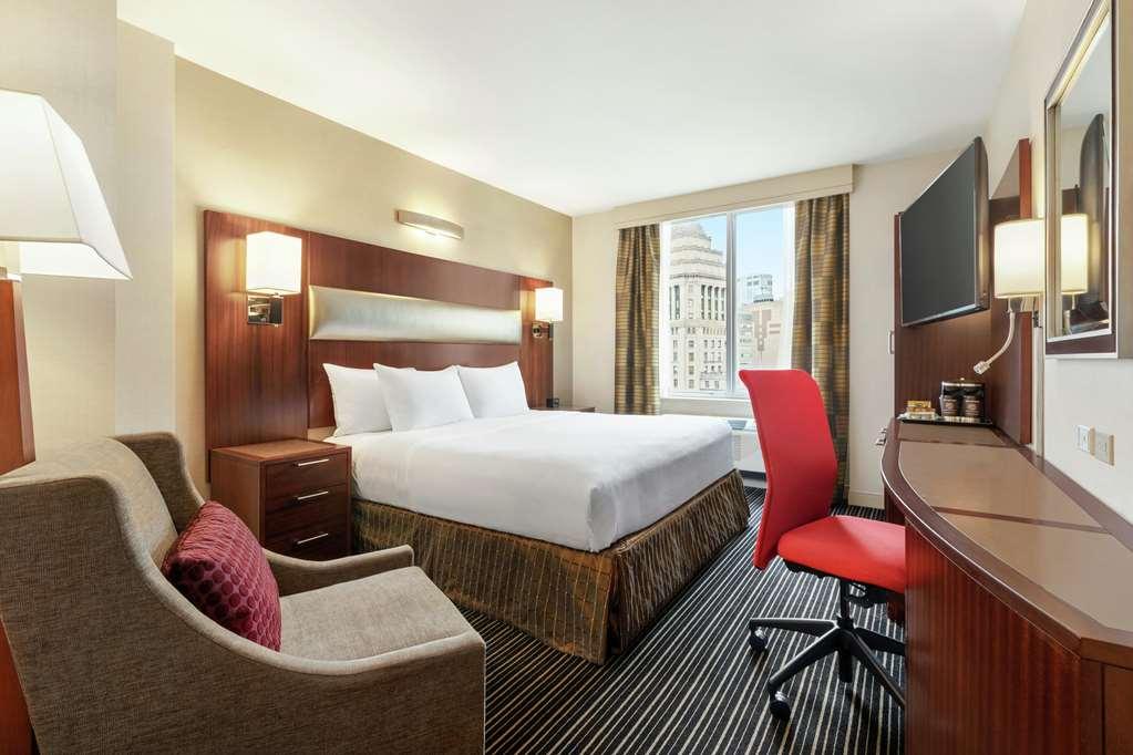 Doubletree By Hilton New York Downtown Hotel Cameră foto