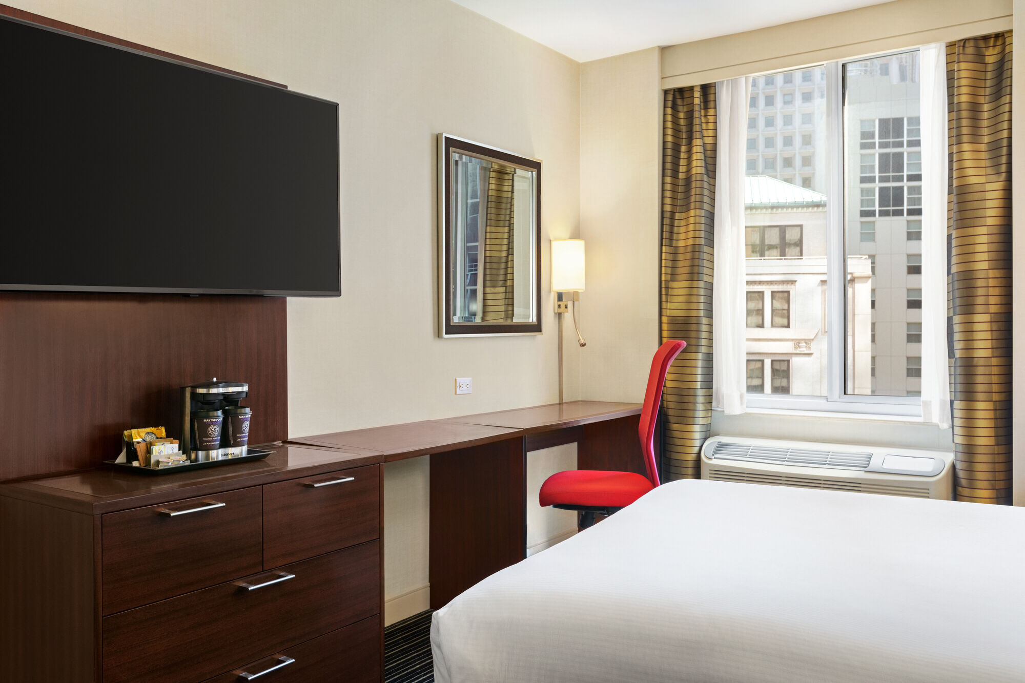 Doubletree By Hilton New York Downtown Hotel Cameră foto